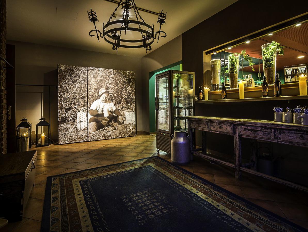 Hotel Hallertau Вольнцах Екстер'єр фото