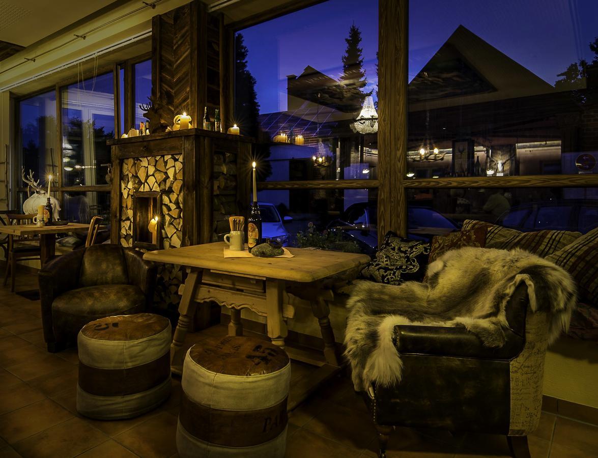 Hotel Hallertau Вольнцах Екстер'єр фото