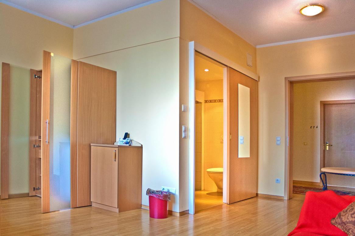 Hotel Hallertau Вольнцах Екстер'єр фото