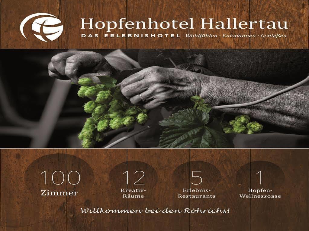 Hotel Hallertau Вольнцах Екстер'єр фото